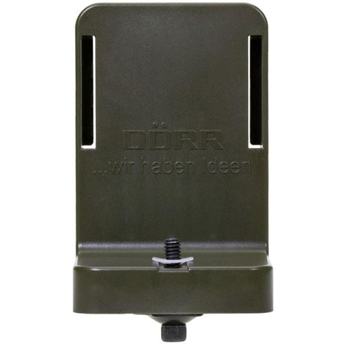 Dörr 204495 Uni-Ball 1 adaptateur universel pour système de support Snap Shot Multi Wild/Caméras Olive