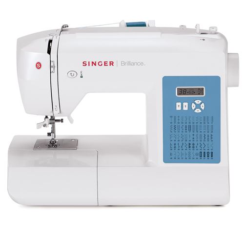 Machine à coudre Singer 6160 Brilliance
