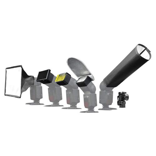 Diffuseur Universel Pour Flash Hähnel Accessoires