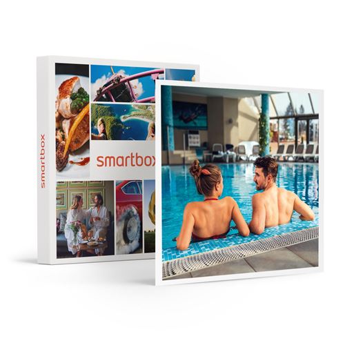 SMARTBOX - Bienfaits de l'eau : spa et détente en duo - Coffret Cadeau