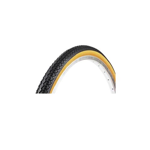 Pneu vtc urbain 700x35 tr michelin worldtour noir beige 35 622 Pneu roue et chambre a air velo Achat prix fnac