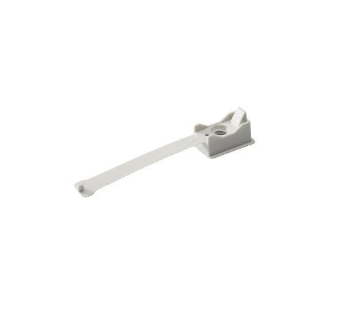 Lot de 100 Instaclips Mureva FIX pour tubes IRL - Diamètre 25mm