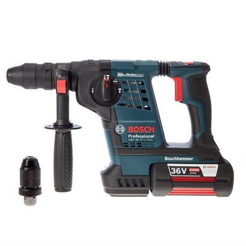 Bosch Sds-Plus-5 4 Mm - 10 Pièces - Image 2