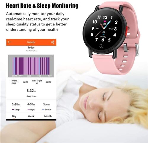 Podometre cardiofrequencemetre store