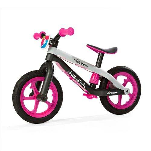 Chillafish BMXie RS loopfiets Junior Rose
