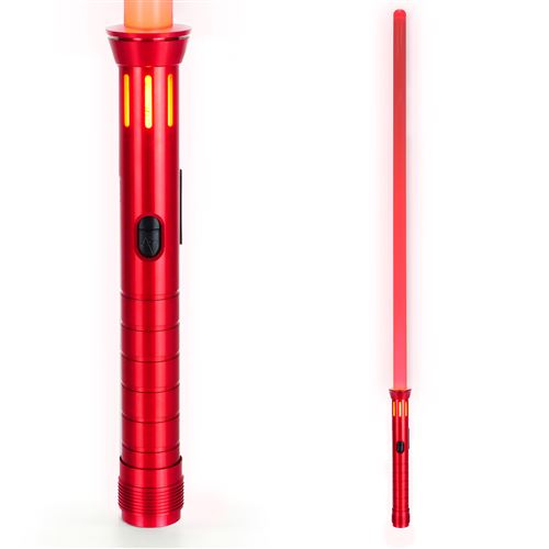 Sabre laser Solaari Elite Ka-Yogen Rouge