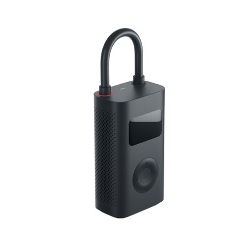 Pompe de gonflage électrique Xiaomi ,Smart Digital,Max150 PSI ,2000mAh Pour pneus, vélo, trottinette et voiture-Noir