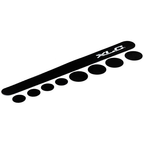 Xlc Accessoires Xlc Chain Stay Protection Set Cp C01 One Size