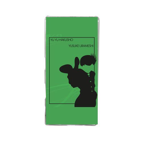 Coque yu yu hakusho yusuke urameshi compatible sony xperia z5 transparent