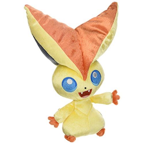 Peluche 20 ans Pokemon - Victini