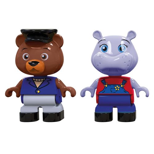 AQUAPLAY Personnages Bo & Wilma