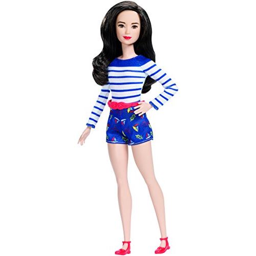 Barbie Fashionistas 61 Nice in Nautical, Petite