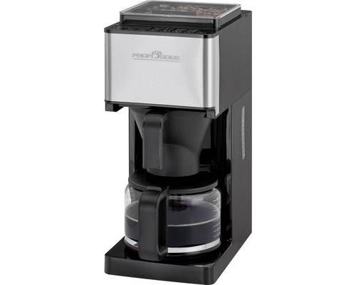 Machine à café goutte à goutte Proficook avec moulin à café KA1138