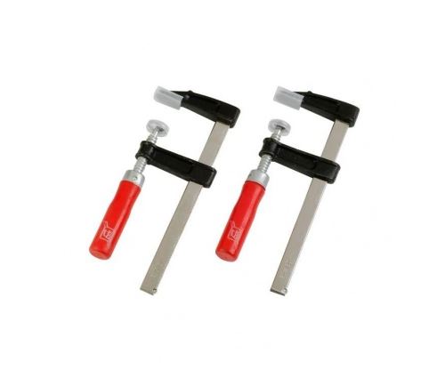 Meister Jeu De 2 Serre-Joints 250X50mm - Image 1