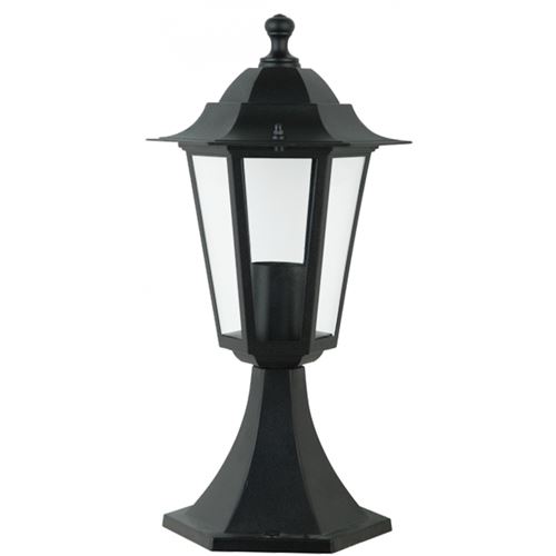 Borne E27 60W Noir - I-Watts Outdoor Lighting
