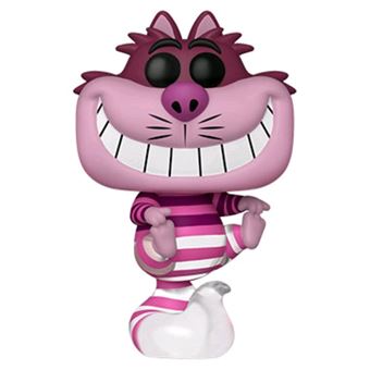 Figurine Funko Pop Disney Alice 70th Cheshire Cat TRL