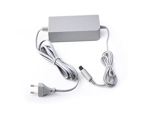 Chargeur Adaptateur Secteur pour Microsoft Xbox 360 E (EU version) - Blanc