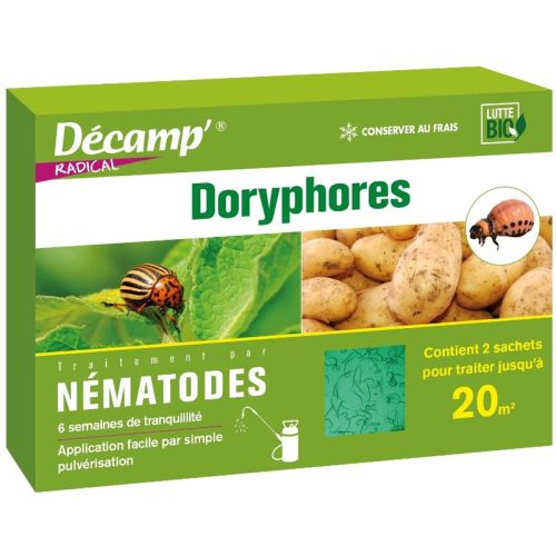 Nématodes doryphores