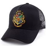 Casquette Trucker Harry Potter - Hogwarts Logo