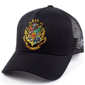 Casquette Trucker Harry Potter - Hogwarts Logo