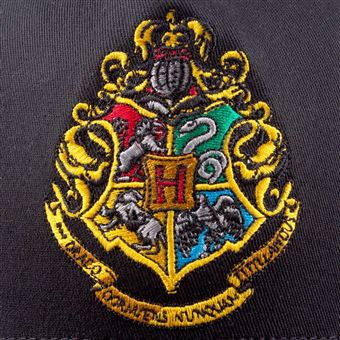 Casquette Trucker Harry Potter - Hogwarts Logo