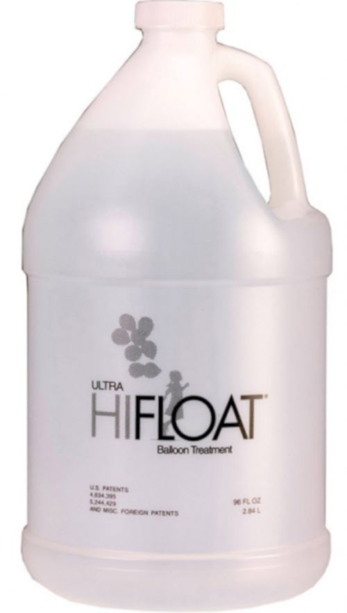 Amscan gel à l'hélium Hi Float 2,8 litres 27 cm blanc