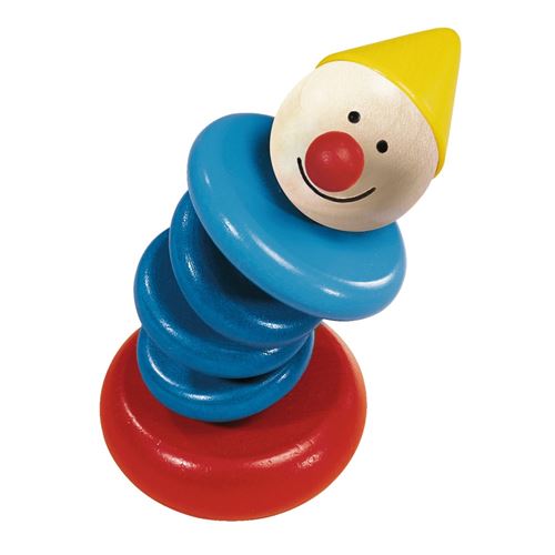 Haba - Hochet Piro