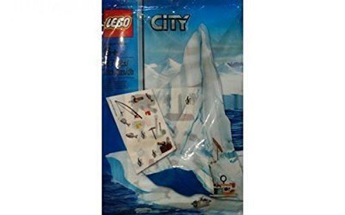 Ensemble d'accessoires LEGO Arctic État correct - Lego reconditionné disponible sur Fnac