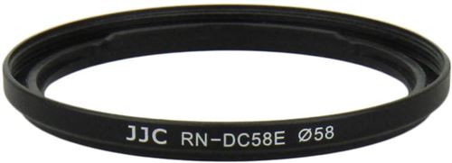 JJC RN-DC58E équivalent Canon FA-DC58E Adaptateur de Fixation pour Canon PowerShot G1 X Mark II