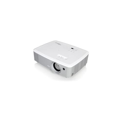 Optoma X400+ - projecteur DLP - portable - 3D