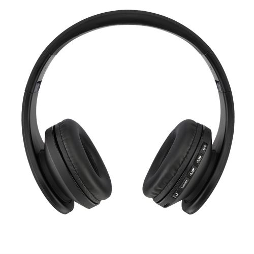 GENERIQUE - Casque Audio Sans Fil - Bluetooth - Pliable - Stéréo - Image 2