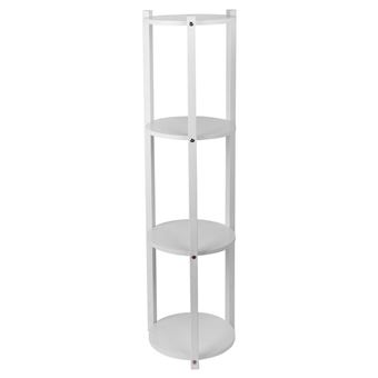 Support De Plante Rose Pâle Dintérieur En Pot Pour Support De Fleurs Dintérieur Pour Maison 4 Couches