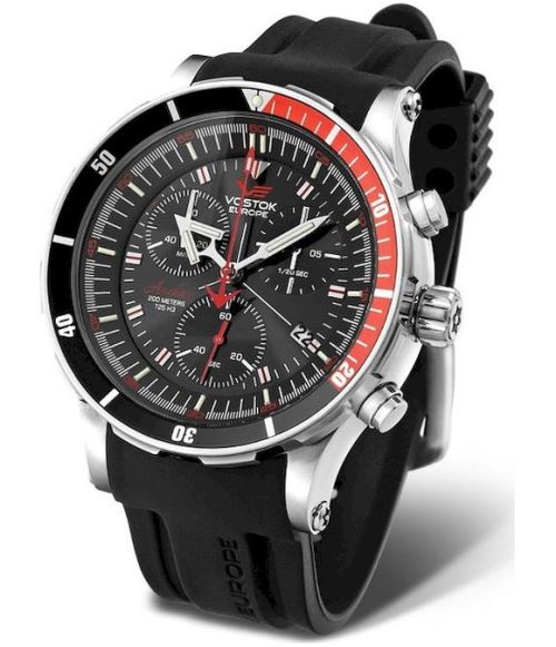 Vostok-Europe 6S30-5105201 - Montres automatiques - Montres automatiques