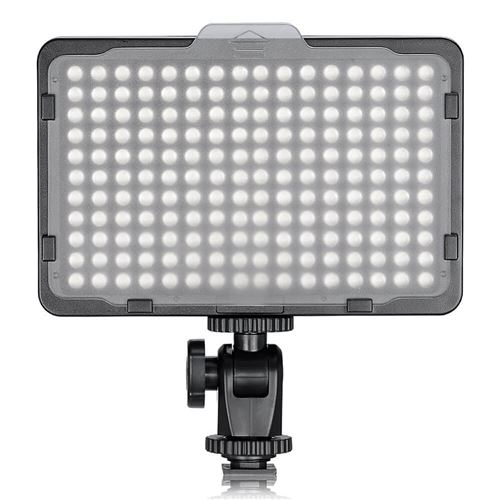 Neewer PT-176S - Lampe vid&eacute;o &agrave; intensit&eacute; variable