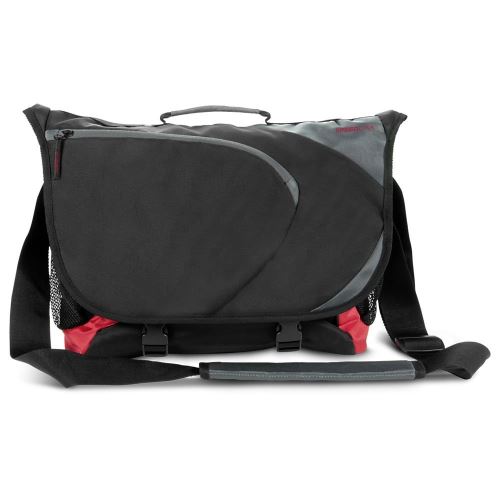 Speedlink Ascopa Sacoche avec bandoulière pour Ordinateur portable 40,9 cm Rouge/Noir