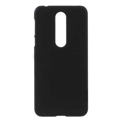 Coque en TPU rigide noir pour votre Nokia 7.1