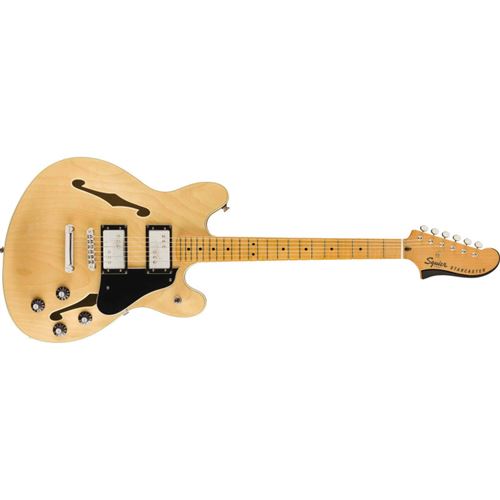 Squier Classic Vibe Starcaster - touche érable - Naturelle