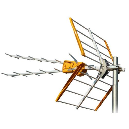 Antenne Uhf V Zenit 5G Lte700 Canaux 21- 48 De 470 A 698 Mhz Televes 149222