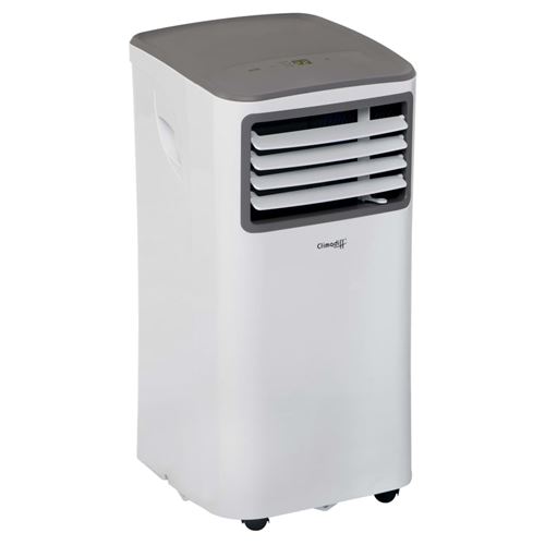 Climadiff Climatiseur à Télécommande 960 W Blanc