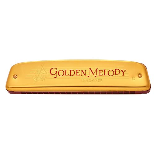 Hohner Golden Melody 40 C harmonica