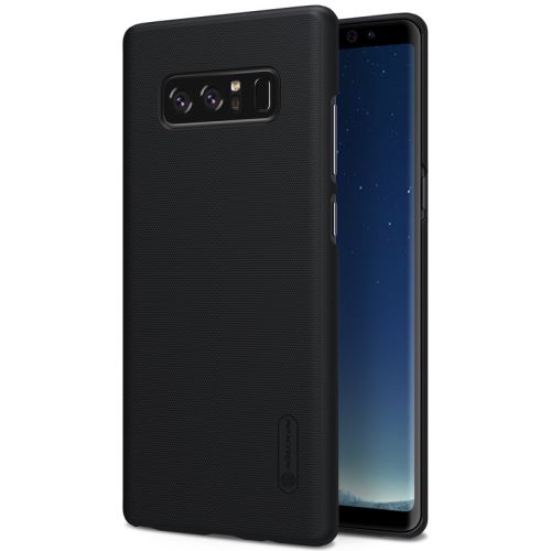 Coque de protection antidérapant dur pour Samsung Galaxy Note 8 - Noir