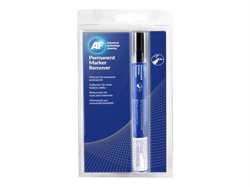 AF Ink Remove effaceur de marqueur CD
