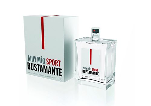 Bustamante Muy Mio Sport Eau de Toilette 100 ml