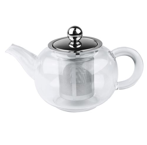 Théière Sakura en verre 0.8 L # TH08VS - Théières par Cristel