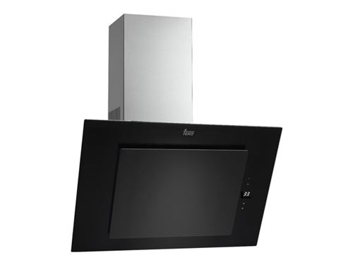 Teka DVT 785 Monté au mur Noir 786m³/h A - Hottes (786 m³/h, Conduit / Recirculation, A, A, C, 52 dB)