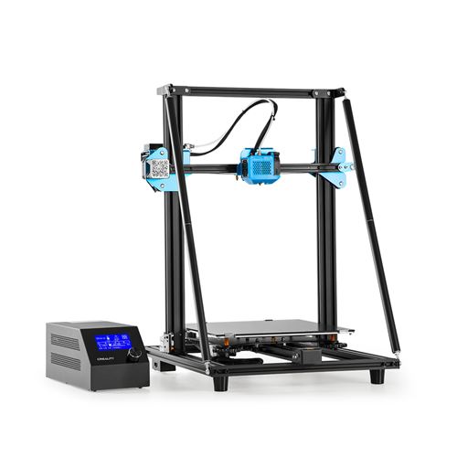 Kit de bricolage d'imprimante 3D Creality 3D CR-10V2 300 * 300 * 400mm