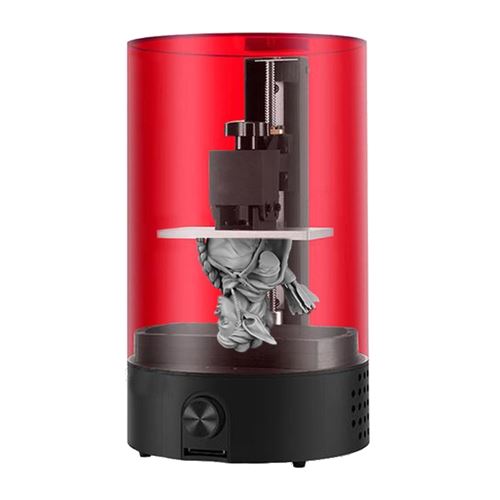 Imprimante 3D photopolymérisable Sparkmaker 98 * 55 * 125mm