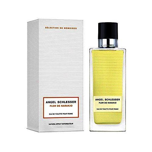 Angel Schlesser Flor de Naranjo Eau de Toilette 100 ml
