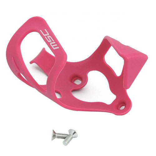 Msc Porte Gourdes Msc Nylon Bottle Cage Side Entry One Size