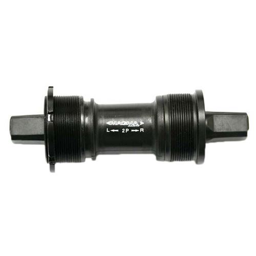 Msc Boîtier de pédalier Msc Magma Bottom Bracket Square 68 x 116 mm